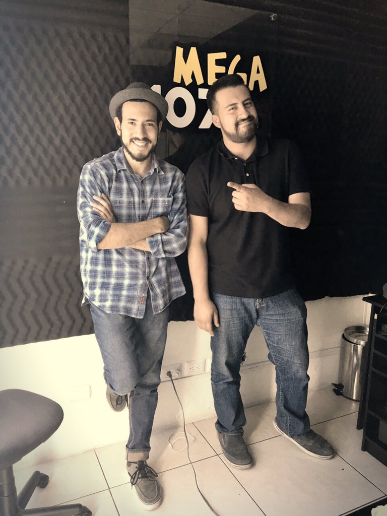 Hoy es  el último programa del año de <a href="/PabloGuerra_/">Pablo</a> con <a href="/alexisgt1/">Alexis García</a> #NoTeCompliques y escúchanos en <a href="/mega1077/">Mega</a>