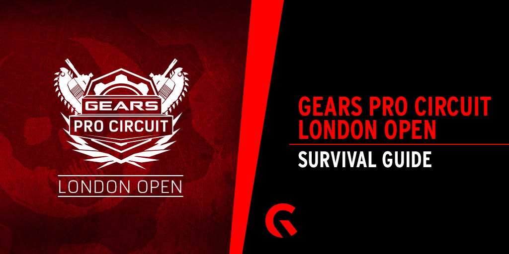 Gfinity's tweet photo. Start times, groups, brackets &amp; more are all listed in our official @eSportsGears London Open Survival Guide.

https://t.co/tF9R40wg5h https://t.co/1laDqlmCp7