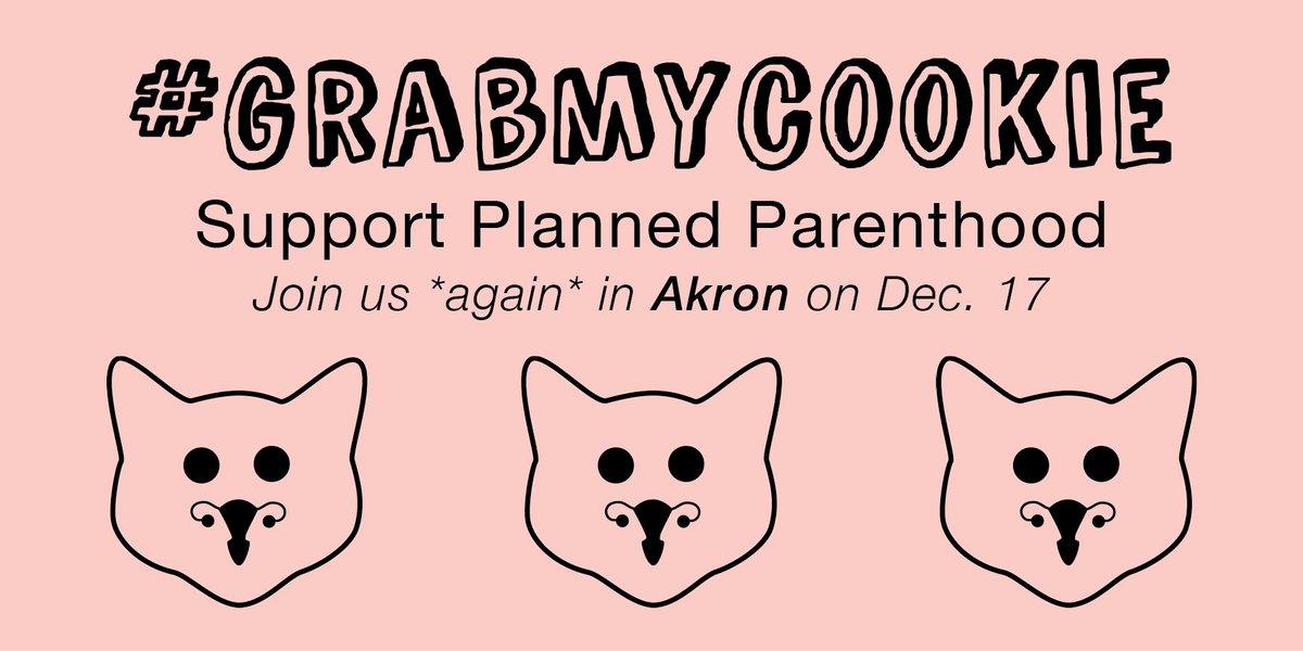Ray_Whin's tweet photo. @femalecoll I’ve raised $2800+ for @PPFA. Help me raise even more. RT &amp; #grabmycookie: https://t.co/hyBVc8qz1U https://t.co/JC4IKNjipk