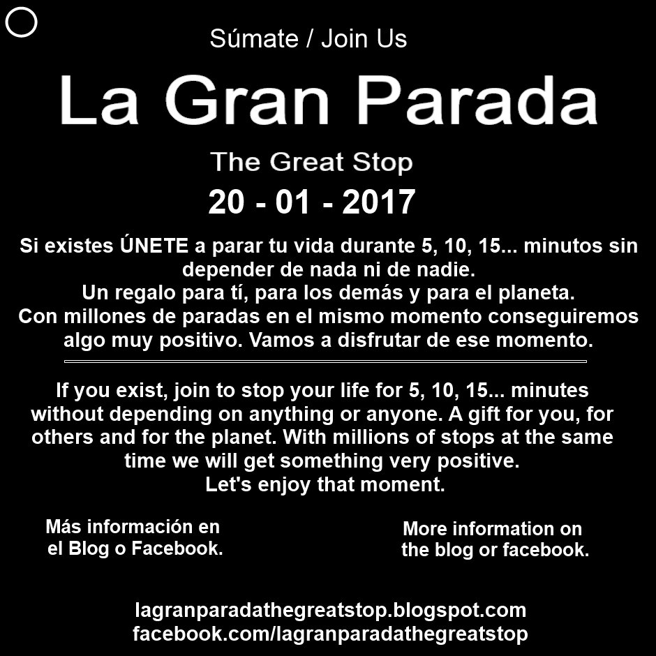 LaGranParada_'s tweet photo. Súmate a La Gran Parada / Join Us The Great Stop
https://t.co/eNMjWaSrUM
#cocacola #Mundo #libertad #PensamientoCritico #planeta #desconecto https://t.co/LODfxde8Bj