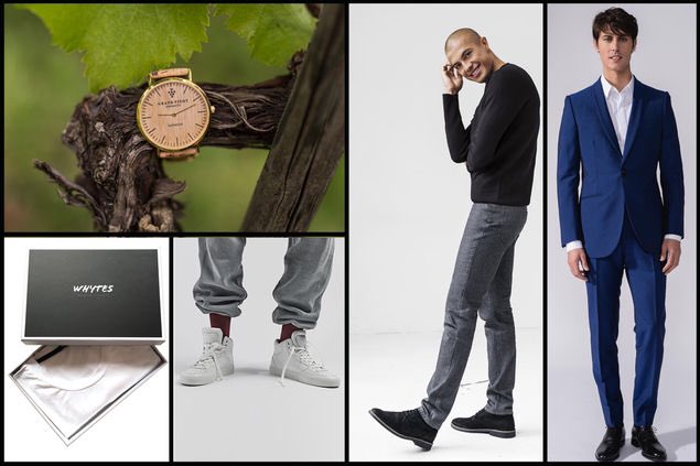 GQ_Germany's tweet photo. Das sitzt! 5 Editor's Picks mit

 #AtelierNA  #GRANDPINOT #Whytes #VORshoes und #SELFNATION 
https://t.co/RtMyOCSXZk https://t.co/NI25eOfc7w