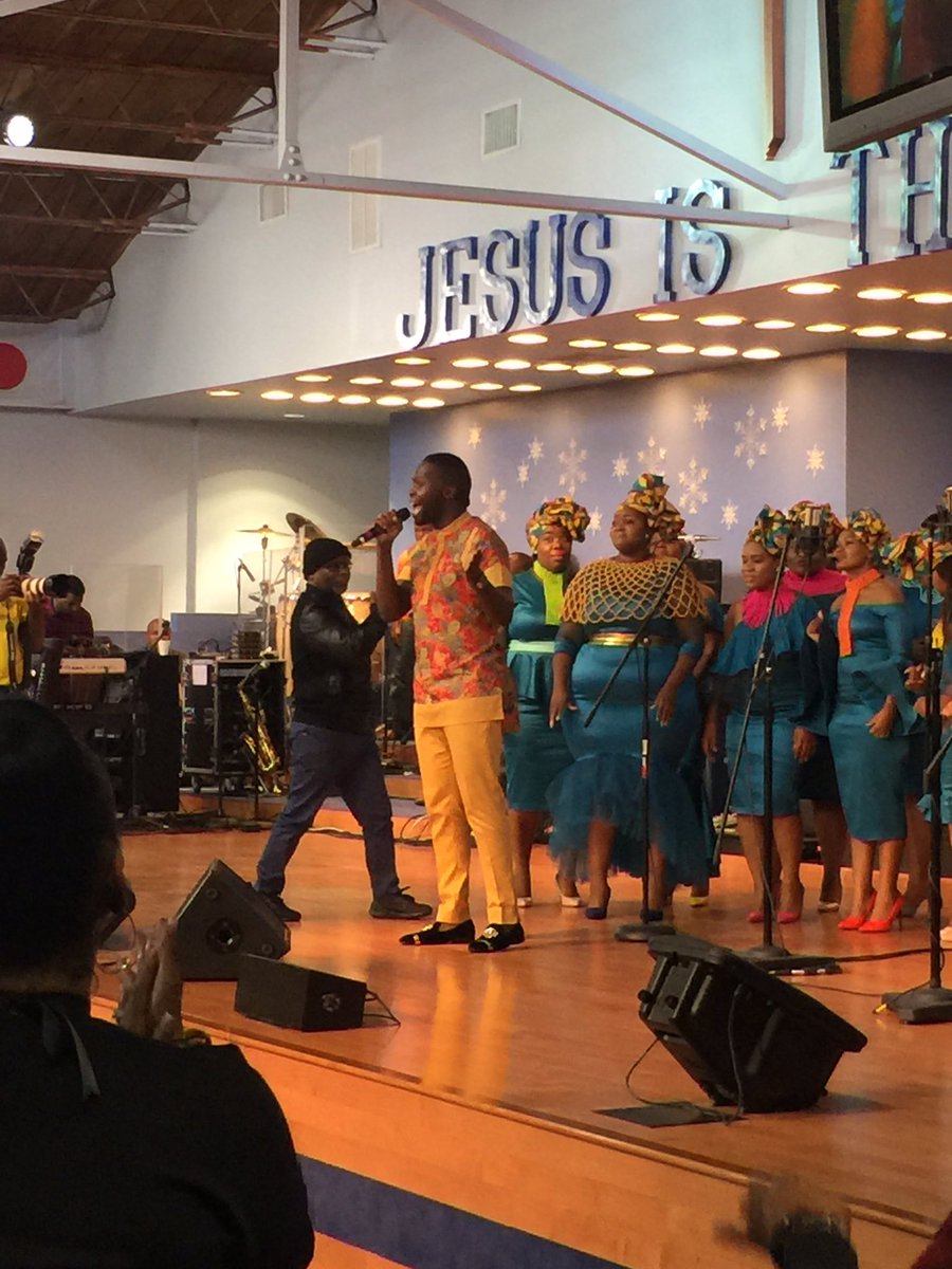 NanJack's tweet photo. Joyous Celebration was amazing last night #southafrica https://t.co/ftc5Huc1sA