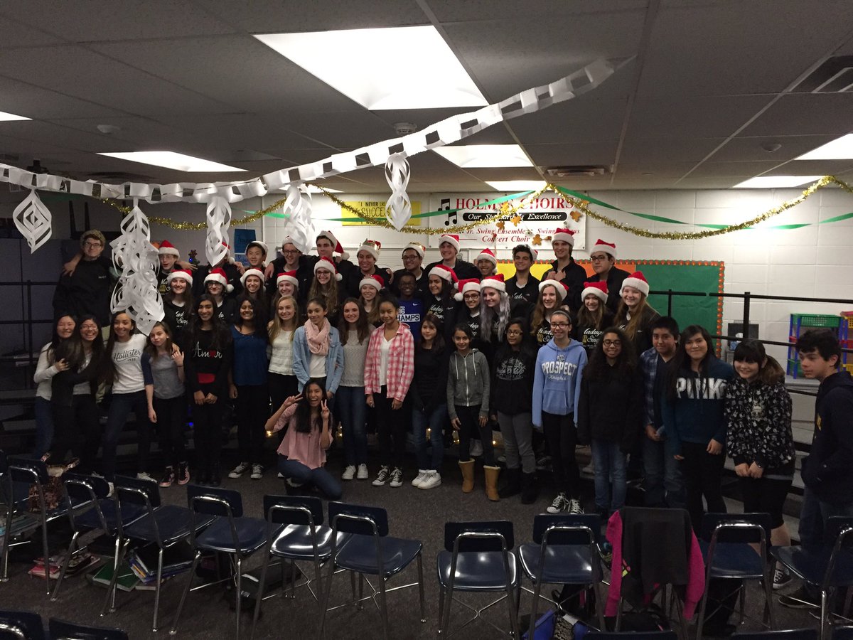 Thank you RMHS Madrigals for your visit! <a href="/RMHS_Choir/">RMHS Choirs</a>  <a href="/RMFineArts/">RMHS Fine Arts</a>