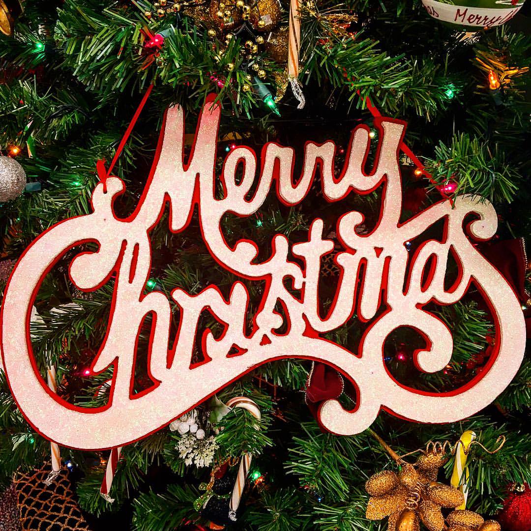 Christmas decorations are going up at the office! #Christmas #merrychristmas #HappyHolidays #christmascheer