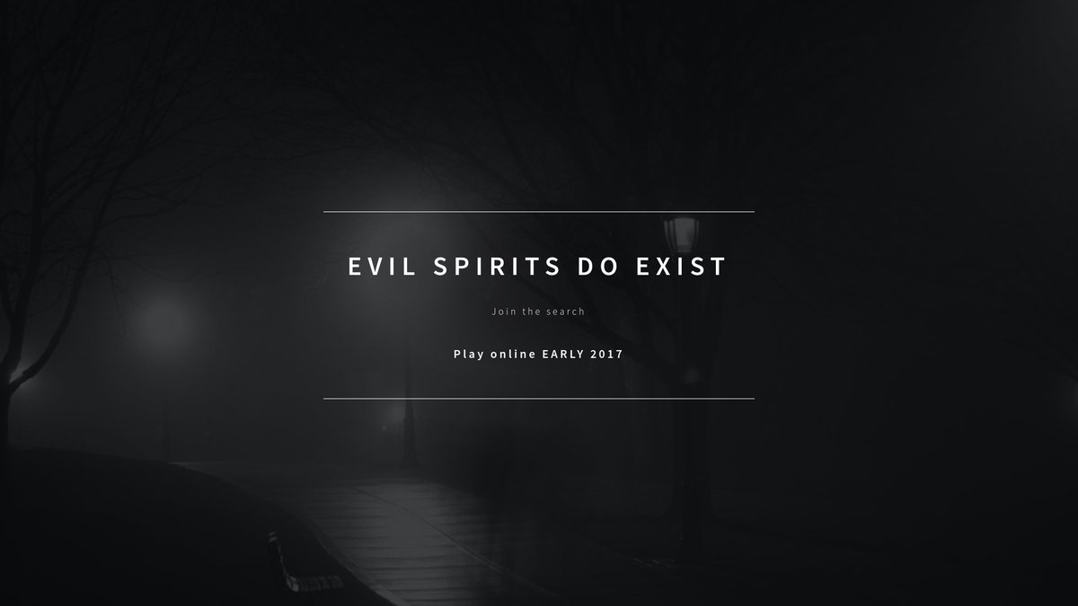 EvilSpiritsGame's tweet photo. Join The Search! Early 2017! 
#indiedev #gamedev https://t.co/qWAd20j9qa
