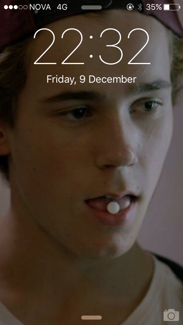 Ég skammast mín ekki einu sinni fyrir þetta.