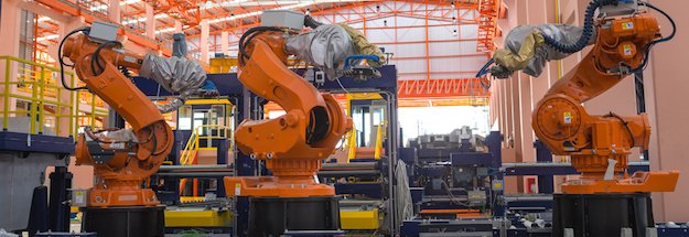 Reshoring laat robotica- en 3D-printingmarkt nog meer stijgen #reshoring #offshoring ow.ly/jArl306CFCZ