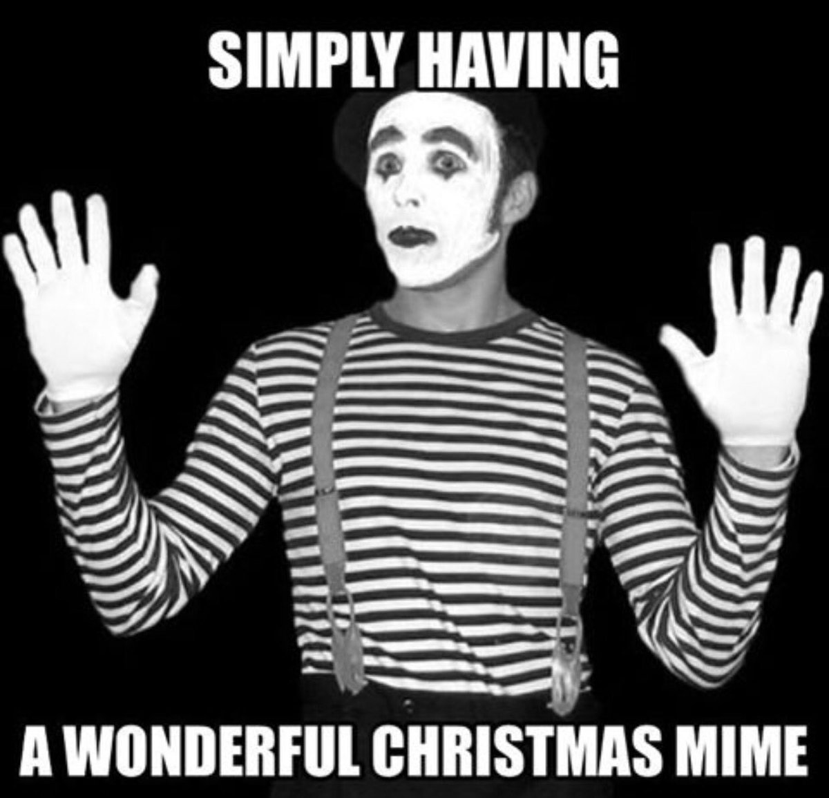 Just sayin
#MerryChristmas
#ItsAllinYourMime #SouthPhillyVikings2017 #SPV