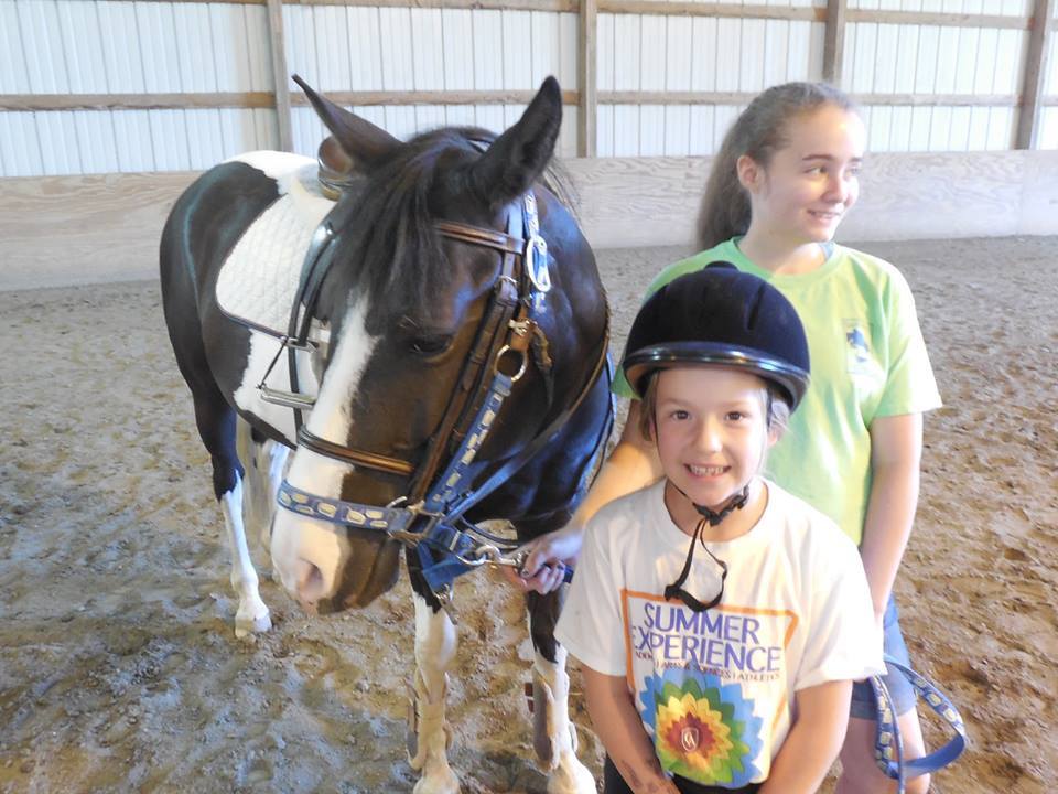 OH Stable Directory (@ohstabledirect) on Twitter photo Sign up your Child for Holiday Camp <a href="/BookmarkFarms/">Bookmark Farms</a>! This is a GREAT Gift for your favorite young horse lover! bookmarkfarms.com Sign up your Child for Holiday Camp <a href="/BookmarkFarms/">Bookmark Farms</a>! This is a GREAT Gift for your favorite young horse lover! bookmarkfarms.com