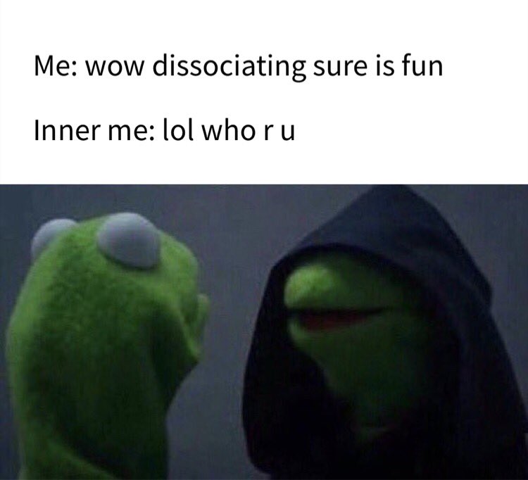 Look I made a meme @ptsd