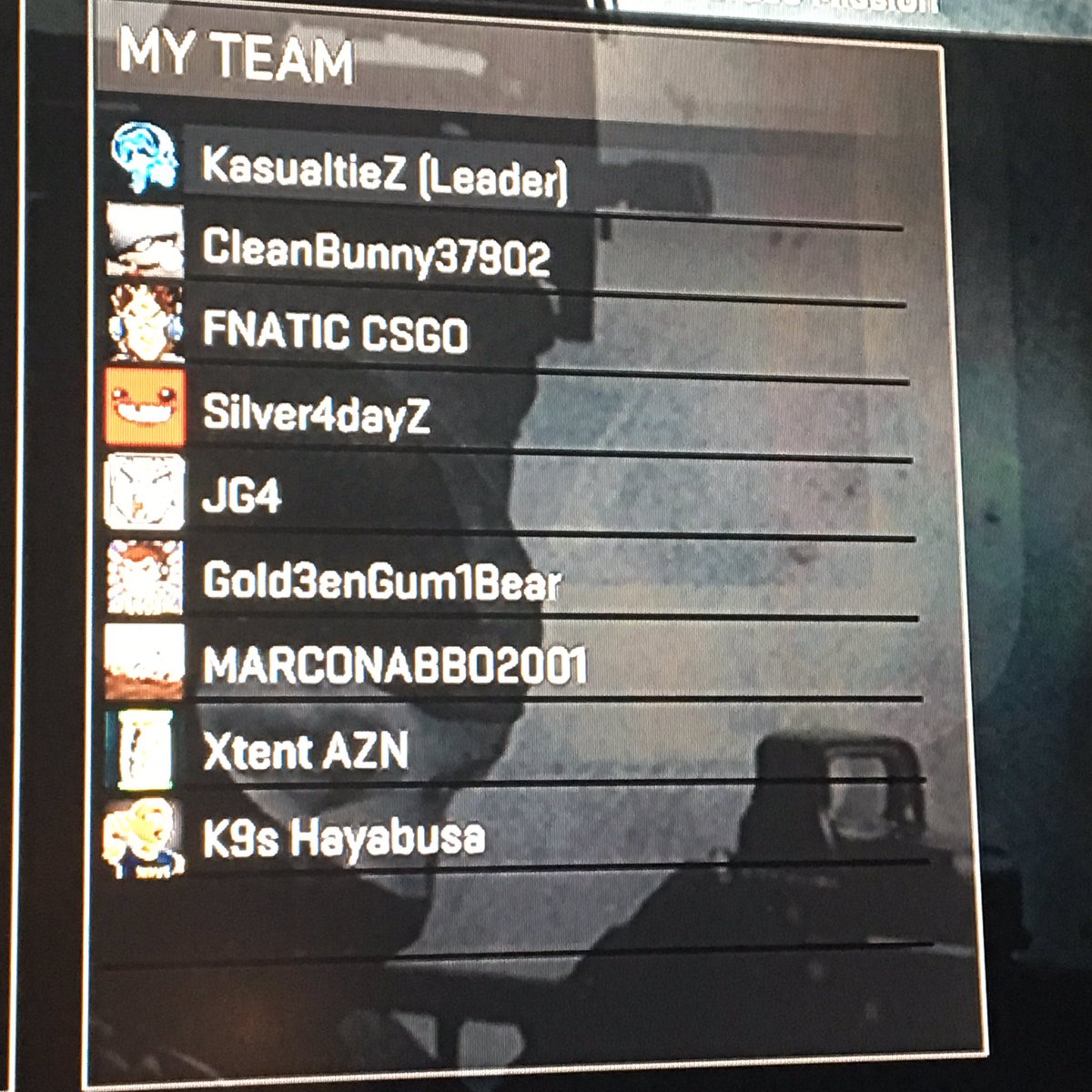 AlexMorey220's tweet photo. There team is not on and it's been 20 minutes... https://t.co/sI2HBX0PTn