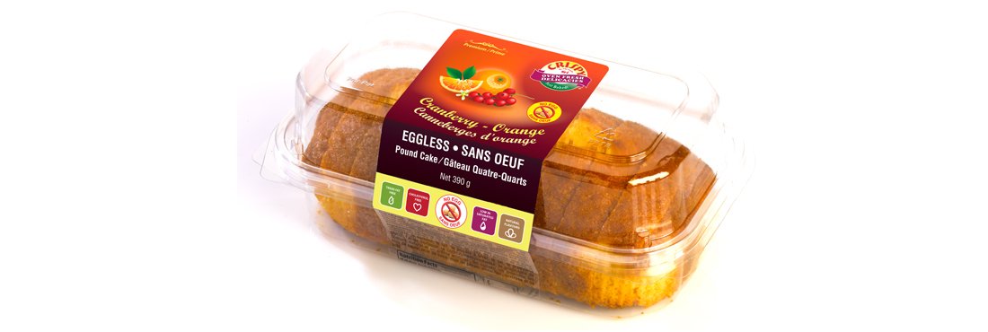CrispyBaked's tweet photo. #egg #allergy? #eggless #pound #cake from #crispyjustbaked will let you #haveyourcakeandeatittoo! #vanilla #almond #cranberryorange https://t.co/gQLZElm7bn