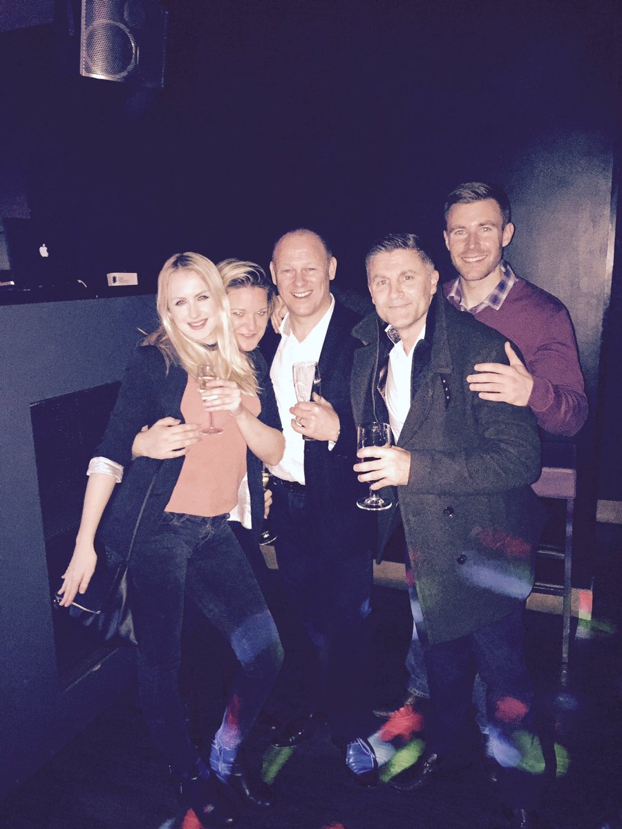 Night out at @JJWhispersEssex 
With 
<a href="/LEANNEJARV/">Leanne Jarvis</a> and co 🎉🍾🍺🍸#Essex #ClubLife
