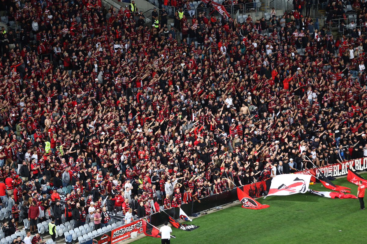 AccorStadium's tweet photo. HOP on the 5.56pm direct train from Penrith to Olympic Park, stopping all stations to Seven Hills, Westmead, Parra & Granville for #WSWvMV! https://t.co/RMEQXJxyPh