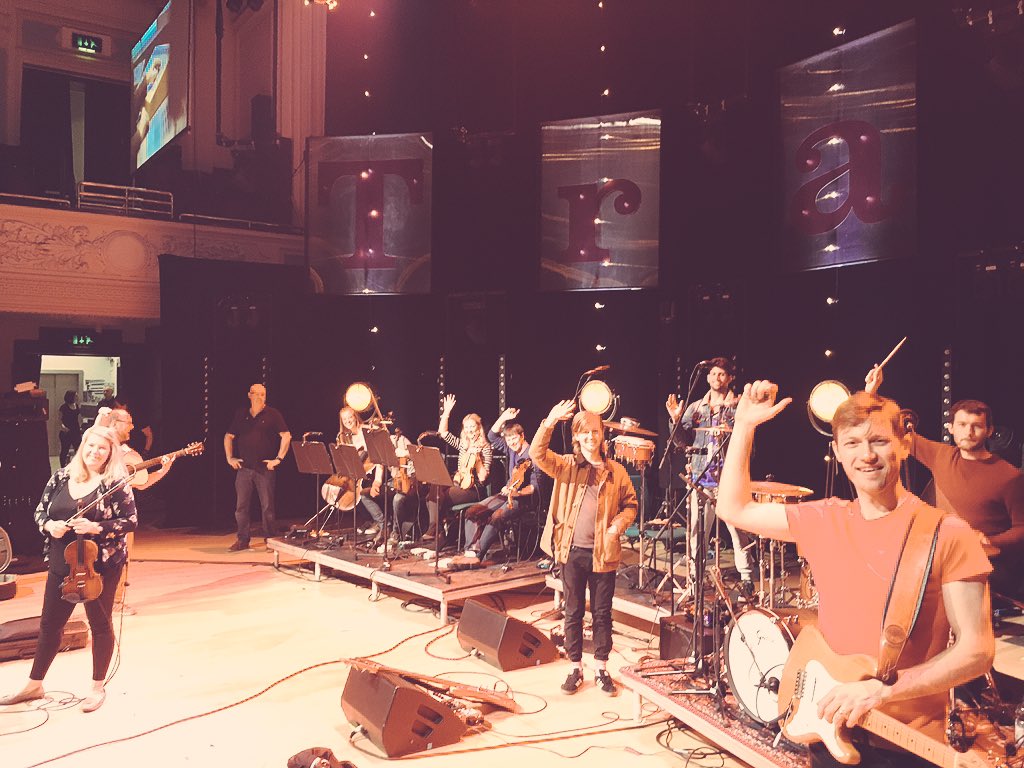 Head over to <a href="/bbcalba/">BBC ALBA</a>, RIGHT NOW to see the repeat of our performance at the Scots Trad Music Awards!