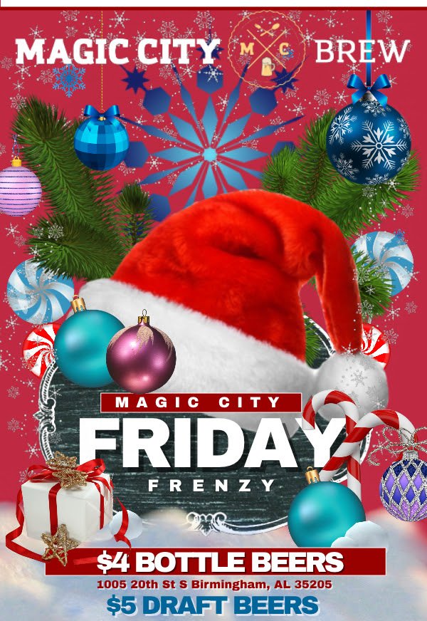 Magic City Brew tweet media