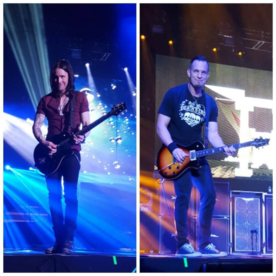 Good evening AB Family! Have a nice weekend 🤘 ! <a href="/alterbridge/">Alter Bridge</a> tonight in Unipol Arena - Bologna Italia
By tamara79