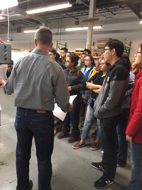 cresskilldesign's tweet image. CHS Graphics trip to PCG + Sun Chemical. Learning @ printing, color, technology, etc... What an amazing trip! @Premium_Color @SunChemCorp