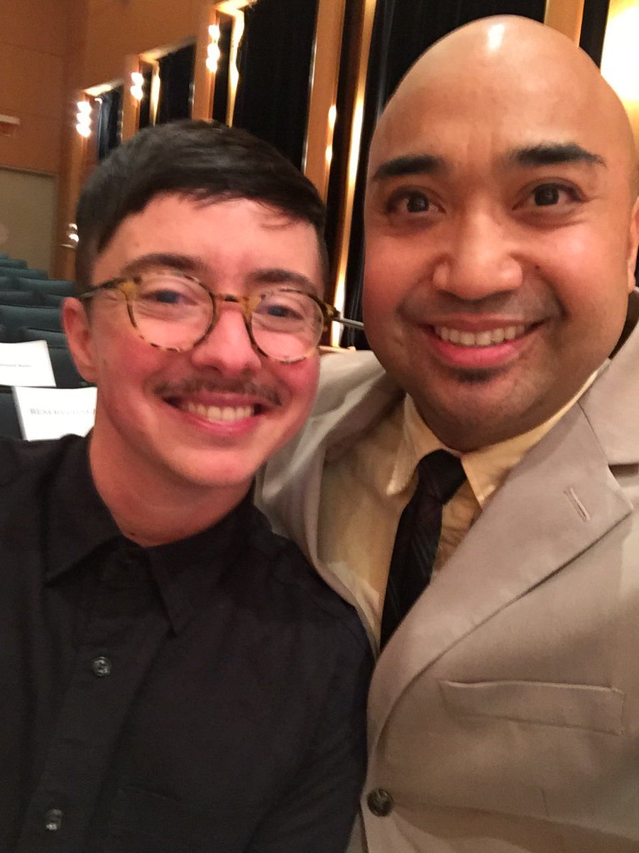kevinnadal's tweet photo. #Kessler2016 with Dean Spade! Livestream #TransStudies #QueerStudies #LGBTQ #CLAGS25 #DeanSpade https://t.co/0rwGs3xa7W https://t.co/iBZgRbMuu8