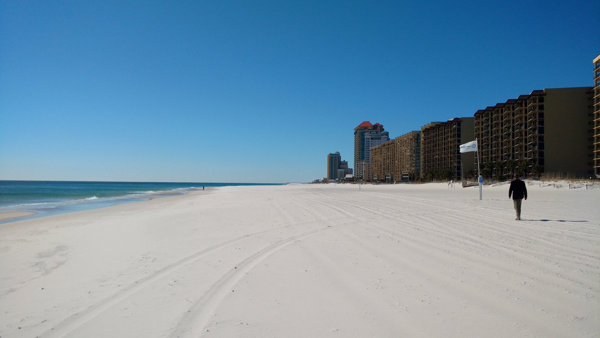 dr_bw's tweet photo. Taking @asbpa #ExDir Derek Brockbank on a tour of Alabama's beaches. @City_GulfShores @cityorangebeach @DauphinIslandPB @DauphinIsland https://t.co/mzdRNRWuz2