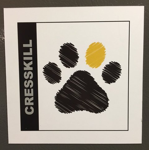 cresskilldesign's tweet image. A BIG thank you to PCG for printing our graphic design and showing us how they made it into a magnet! @Premium_Color @SunChemCorp