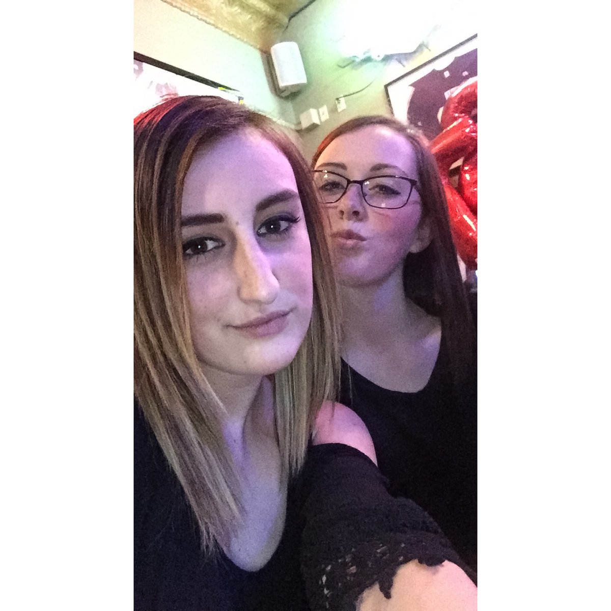 LeannaHiggins_'s tweet photo. IDK IF YALL HAVE REALIZED YET BUT ITS MY BFF BIRTHDAY LOVE YOU MEG🎉 @meeejhan https://t.co/kZH7joh350