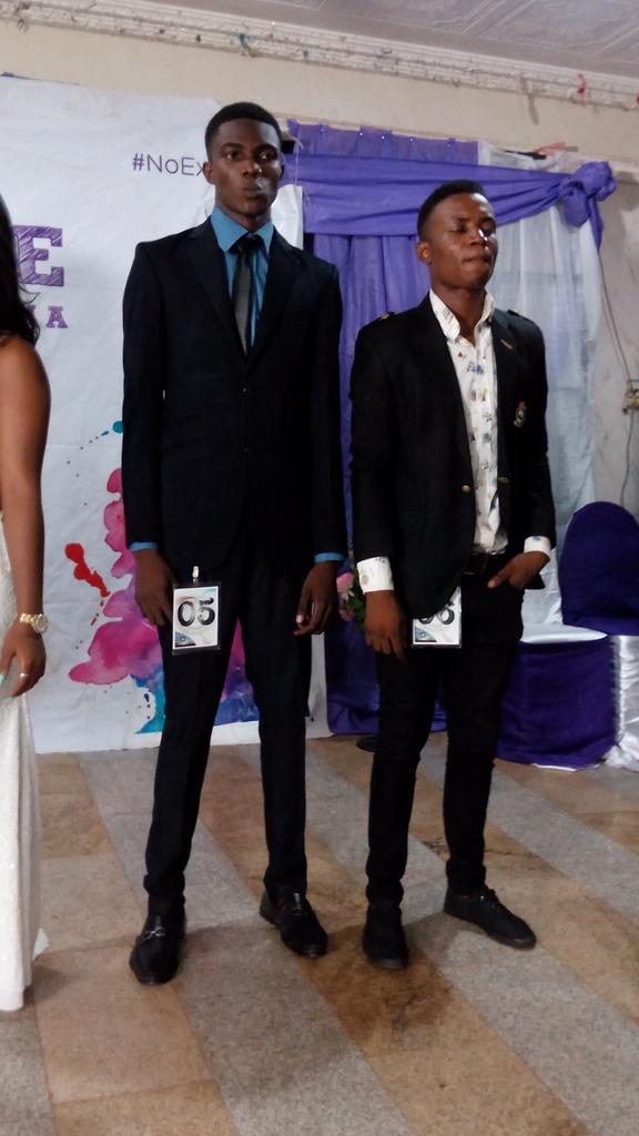 ogbubond's tweet photo. Mr &amp; Miss Purple Contestants doin Q&amp;A @purpleNaija @kobikay @MikoMario2 @UMEH_LION @ogechiiwuala @EObadike @POAbaje https://t.co/FNnsk2zLbZ
