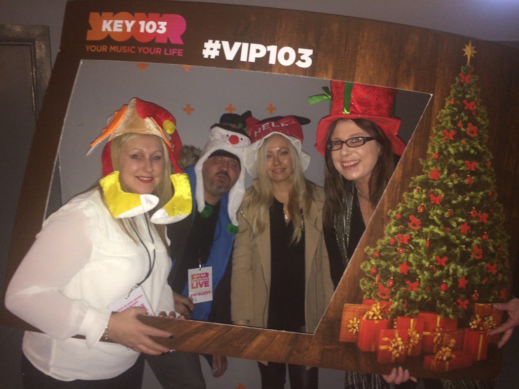 KathrynToone's tweet photo. #vip103 https://t.co/8RDZe93jse