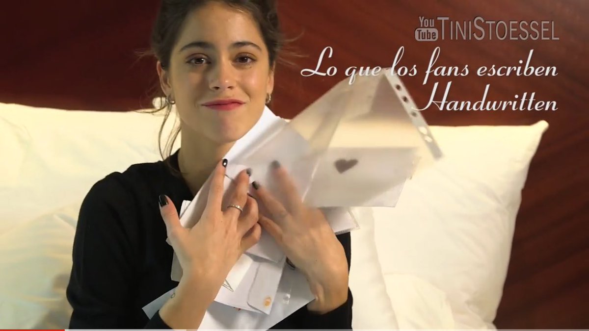 YoutubeTini's tweet photo. Cada palabra, cada abrazo, cada gesto vale mucho para 
@TiniStoessel 🙏🏻❤️ simplemente es un ORGULLO ser TINISTA 👏🏻 https://t.co/5vmmszsrBa 💕 https://t.co/nNc9aIL9zX