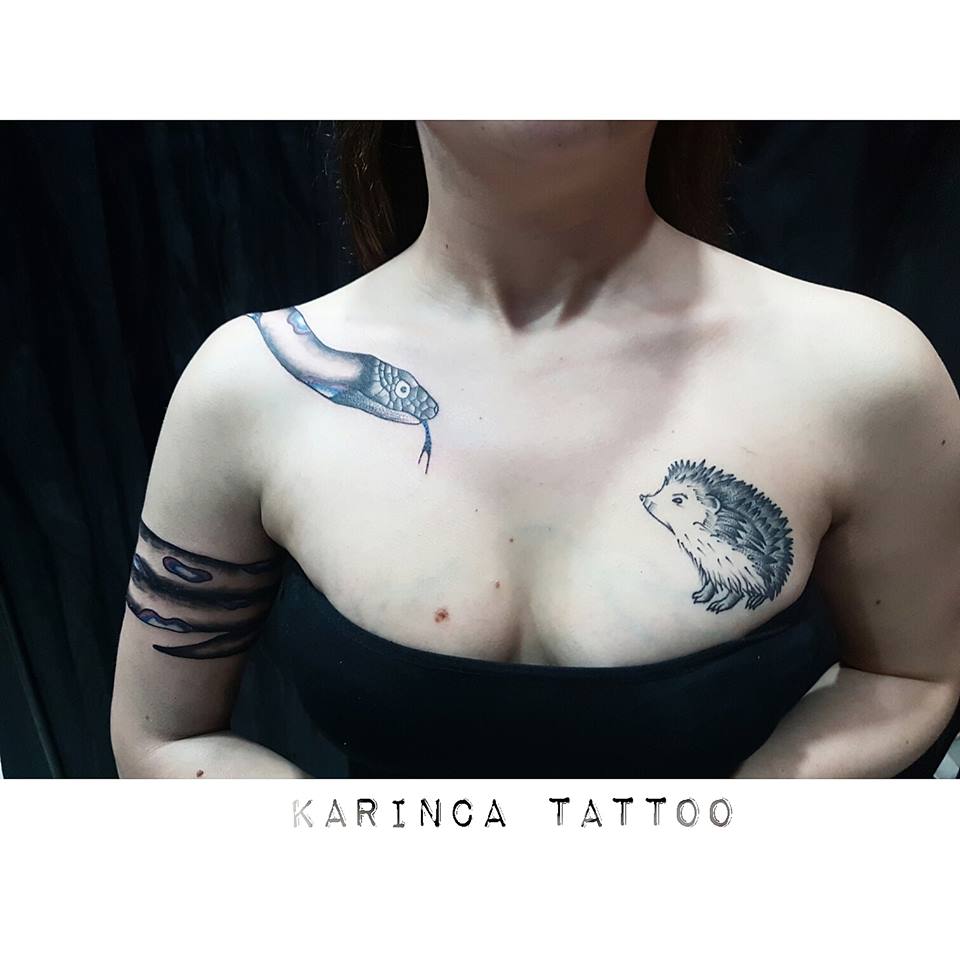 Tatuagem de Cobra Snake Tattoo Instagram damasiotattoo Chest piece tattoos Pieces tattoo Tattoos #38 Tatuagem de Cobra Snake Tattoo Instagram damasiotattoo Chest piece tattoos Pieces tattoo Tattoos