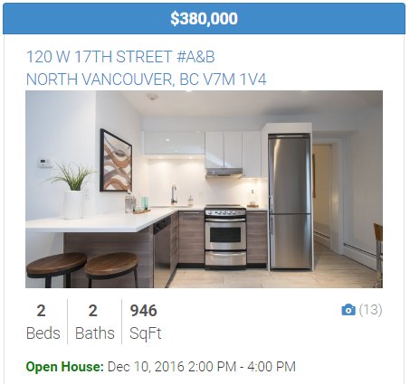 2 seperate legal suites in 1 condo = many possibilities.  Details in the link. Open Sat 2-4pm! bit.ly/2hgbe1A #vanre #vancouver
