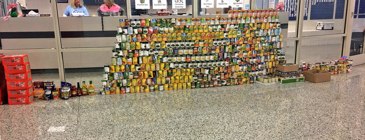 UCHSFFA's tweet photo. Don't forget to bring in canned goods for the FFA Canned Food Drive before next Friday!! https://t.co/IMTYBhqr3L
