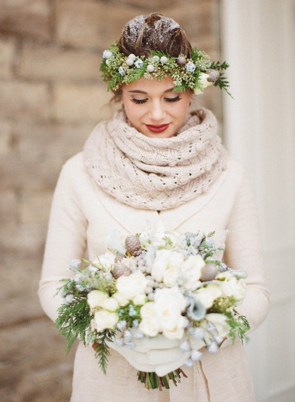 BrideMiami's tweet image. Don't be afraid to have the beautiful winter wedding up north! Holiday weddings can be magical!