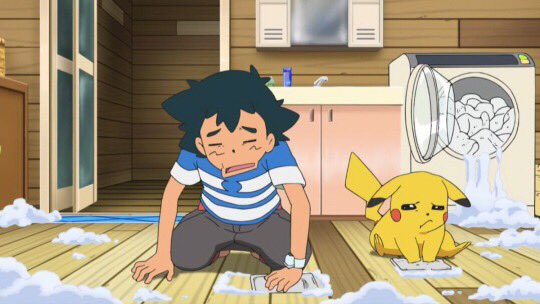 "I don't know how Mom and Mr. Mine do this stuff all day..."