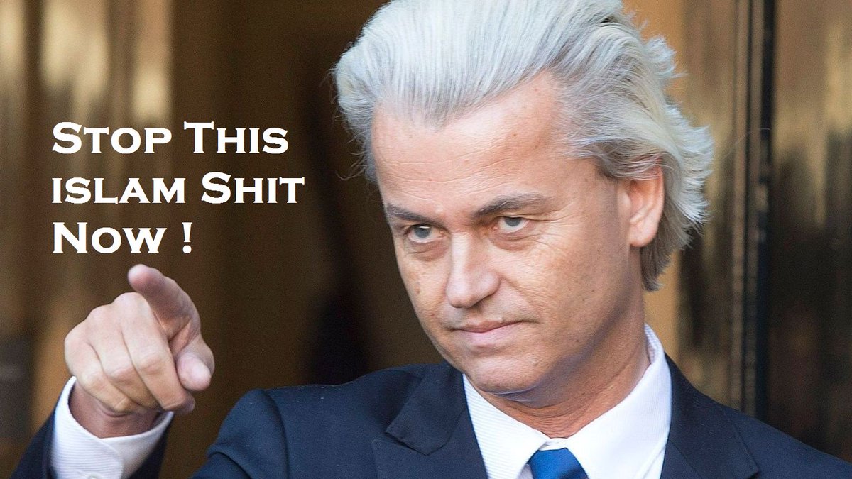 Cadwallerder's tweet photo. #ImWithGeert #Nexit @yorkspride @bluehand007 @cameronmac1951 @V_of_Europe @Fahrenheit211 @Fub_Fub @BungFuPanda #bobdylan #NobelPrize @jw539 https://t.co/r8lNdGv5pa