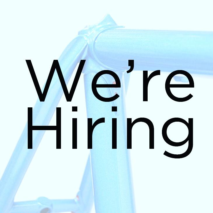 Thinking about a career change? Maybe we can help. Head to our website for me details. 
#VeloColour #custompaint