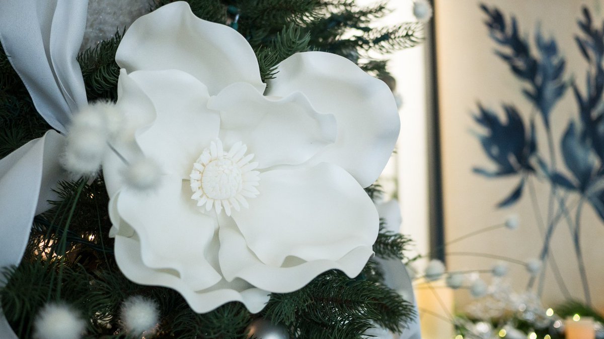 TChristmas is nearly here, so today we are sharing Kathy's home incase you're looking for a little inspiration! wp.me/p4K5p8-1I6