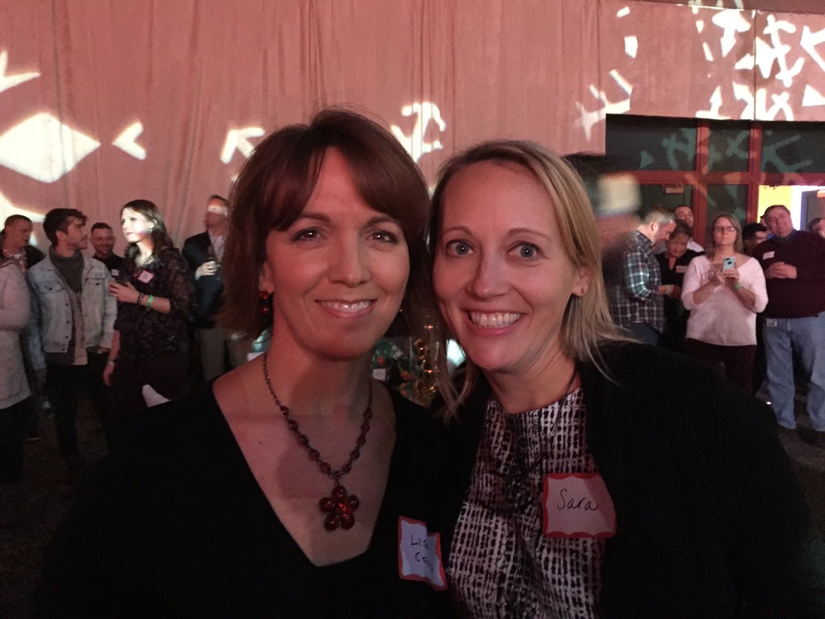 goellnes's tweet photo. WWT besties for 17 years! #wwtholiday2016 https://t.co/7KGi3fha6p