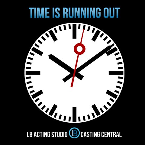 castingcentral1's tweet image. Time is running out to book your self tape and coaching appointments for 2016.
goo.gl/YpMlHm