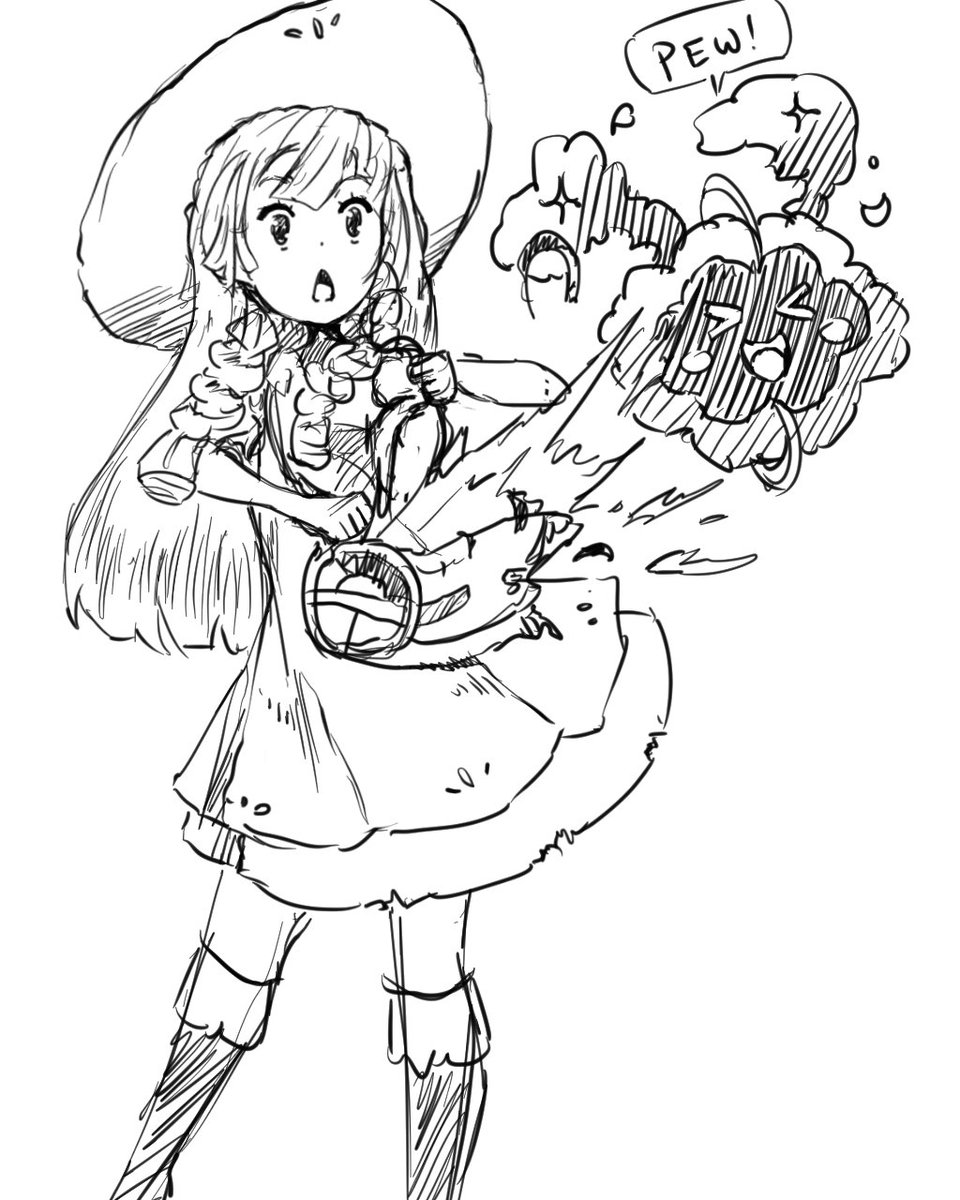 advarcher on Twitter "Pew! (Nebby and Lillie) 15 minute sketch pokemon…