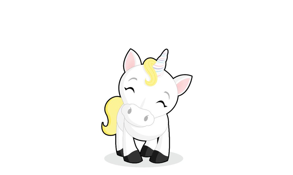 LukeW's tweet photo. Dear Internet, 
Here is a happy unicorn. Please enjoy.

Your friend, 
LukeW https://t.co/PfT2meTjYd