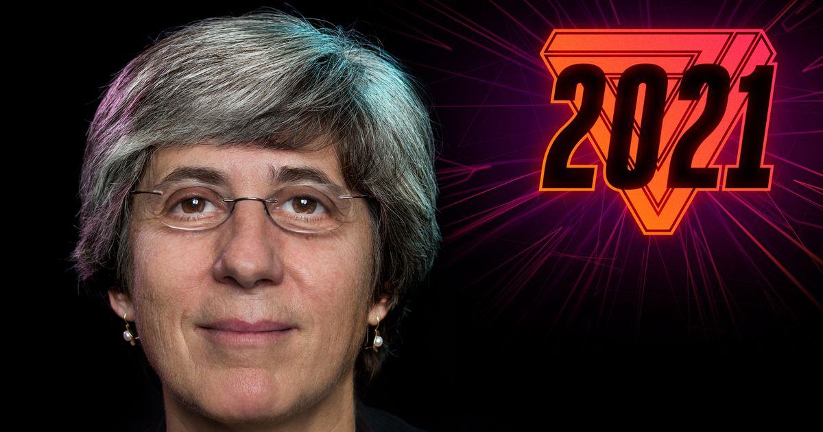 VoiceofVKG's tweet photo. Humanity and AI will be inseparable, says CMU's Head of Machine Learning | Verge 2021

https://t.co/kZqSNhjdu5 https://t.co/FLGyxNXfHc