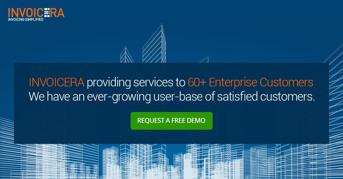 invoicera's tweet image. INVOICERA providing services to 60+ Enterprise customers. SIGN UP NOW: goo.gl/ZKJeoM #CreateInvoiceOnline #BestInvoiceSoftware