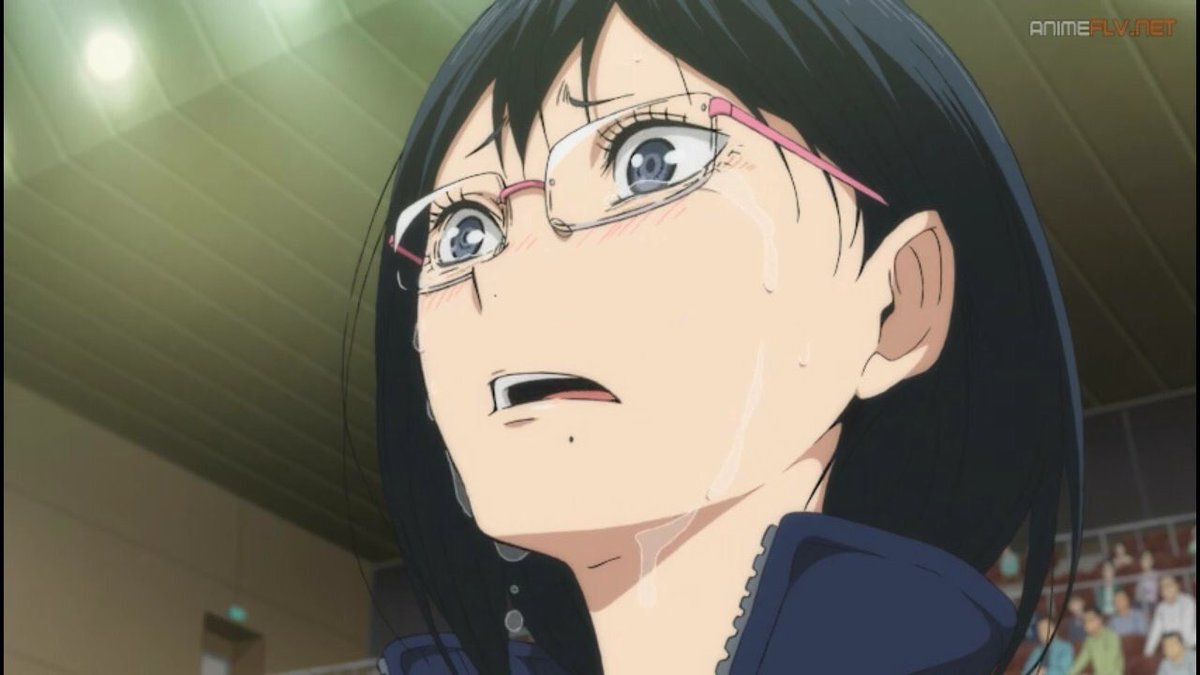 咲葵 Pa Twitter アニキュー最終回見てきた ずっと泣いてた 極めつけは3年の泣き顔 烏野優勝おめでとう 4期期待します ハイキュー ハイキュー4期制作全力希望 アニキュー