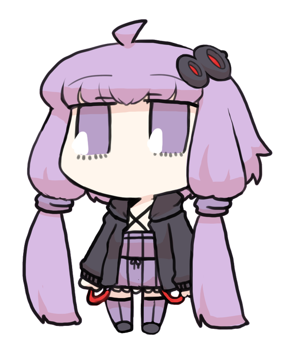 二頭身のtwitterイラスト検索結果 古い順