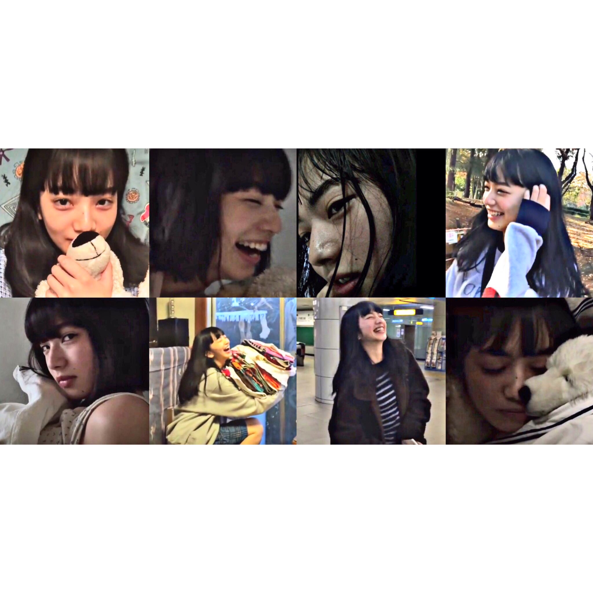 雑記 小松菜奈という麻薬が投入されたmv お別れの歌 Never Young Beach オレンジ定食