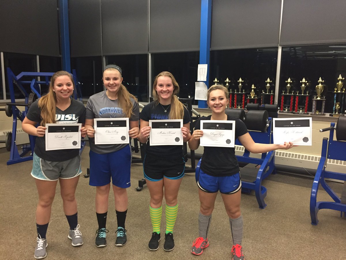 PioneersStrong's tweet photo. Lifter Of The Week! 💪🏻💙 https://t.co/wVEyoCYccP