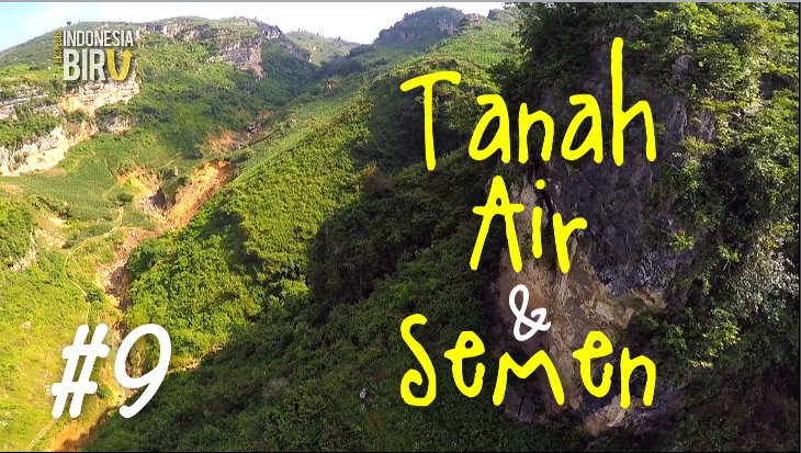 "Tanah Air dan Semen" (14:13) youtu.be/9qfmTMIXaAE