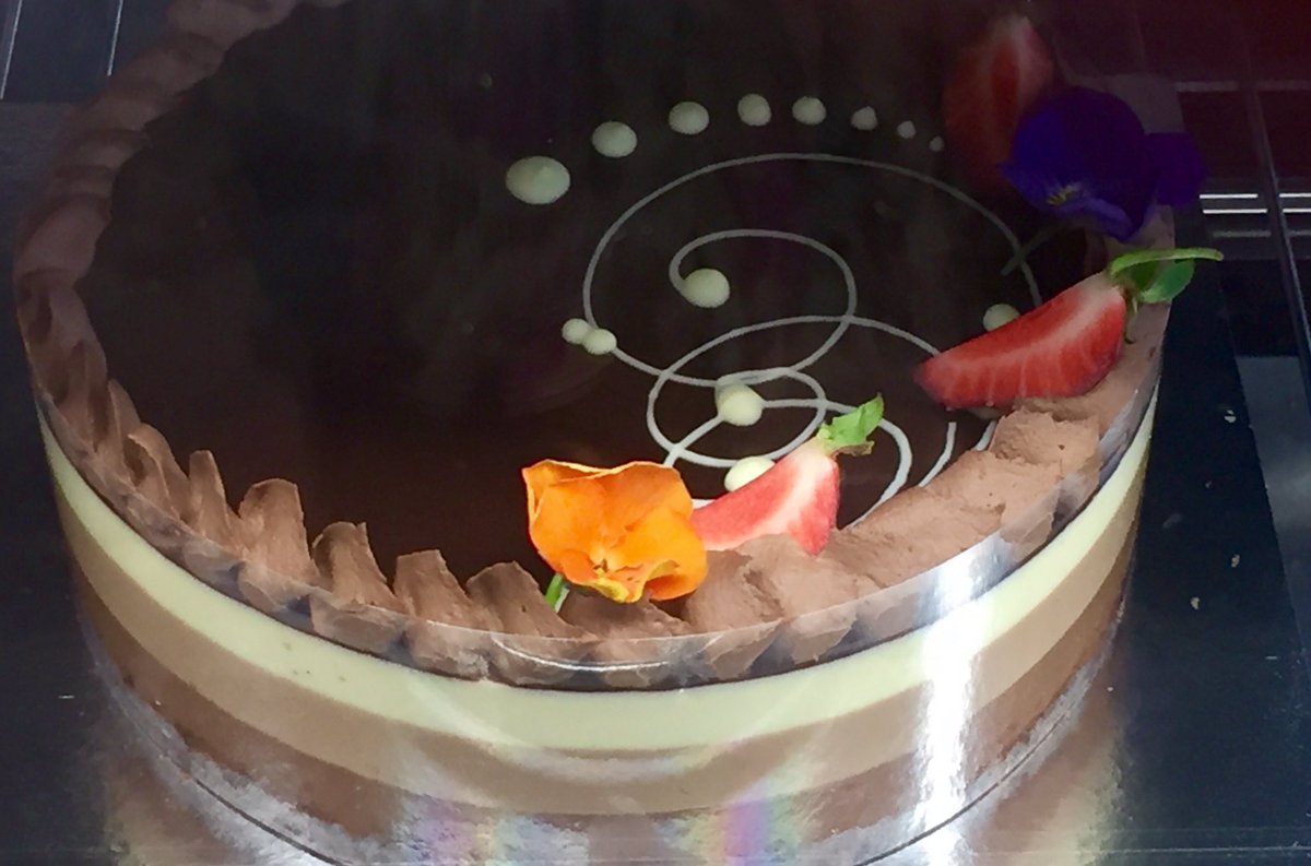 ChefsNZ's tweet image. La Forchette St Heliers...