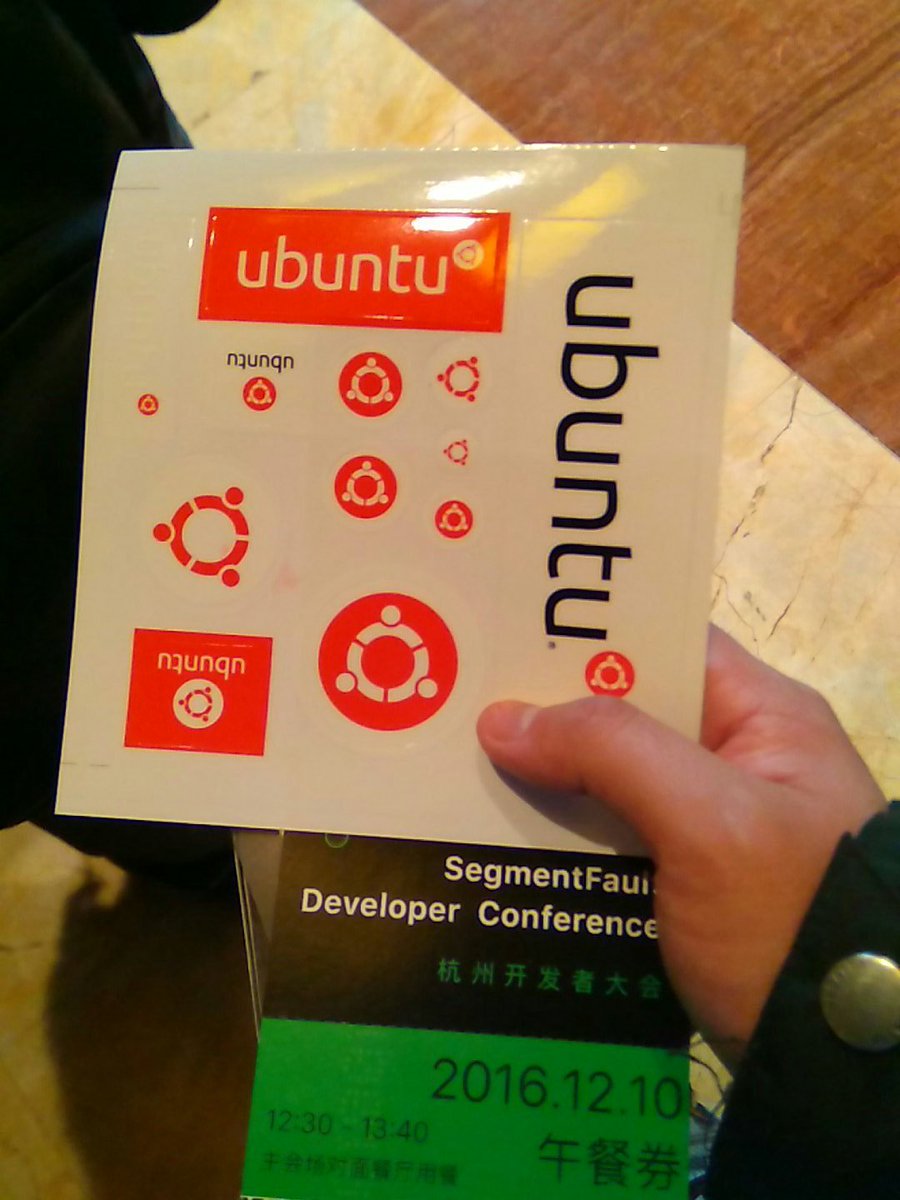 freechinafocus's tweet photo. #ubuntu #segmentfault https://t.co/2NrzolWhDj